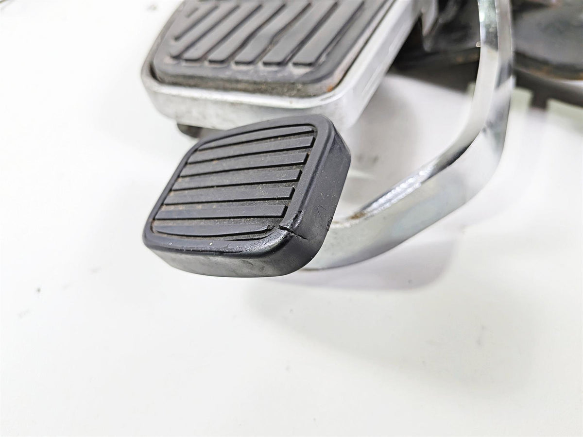 2006 Suzuki VL800 C50 Boulevard Front Left Right Floorboard Set 43510-41F10 {{ shop.shopifyCountryName }} - Mototech271