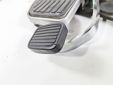 2006 Suzuki VL800 C50 Boulevard Front Left Right Floorboard Set 43510-41F10 {{ shop.shopifyCountryName }} - Mototech271