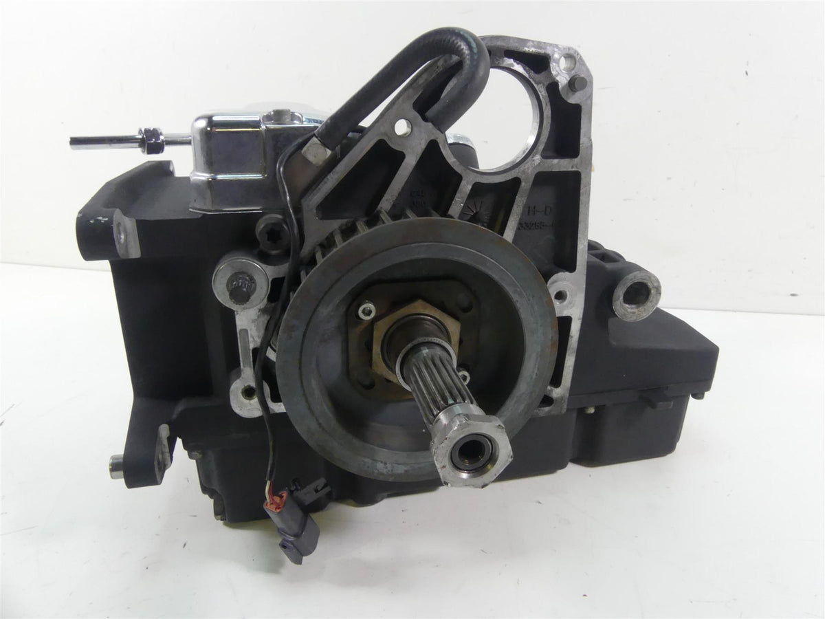 2002 Harley Touring FLHRCI Road King 5 Speed Transmission Gear Box 33035-02 {{ shop.shopifyCountryName }} - Mototech271