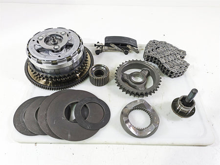 2021 Harley Softail FLSL Slim Complete Primary Drive Clutch Kit 37000263A {{ shop.shopifyCountryName }} - Mototech271