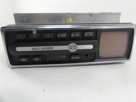 2004 Harley FLHTC SE CVO Electra Glide CD Player & Radio - Tested 76202-04 {{ shop.shopifyCountryName }} - Mototech271