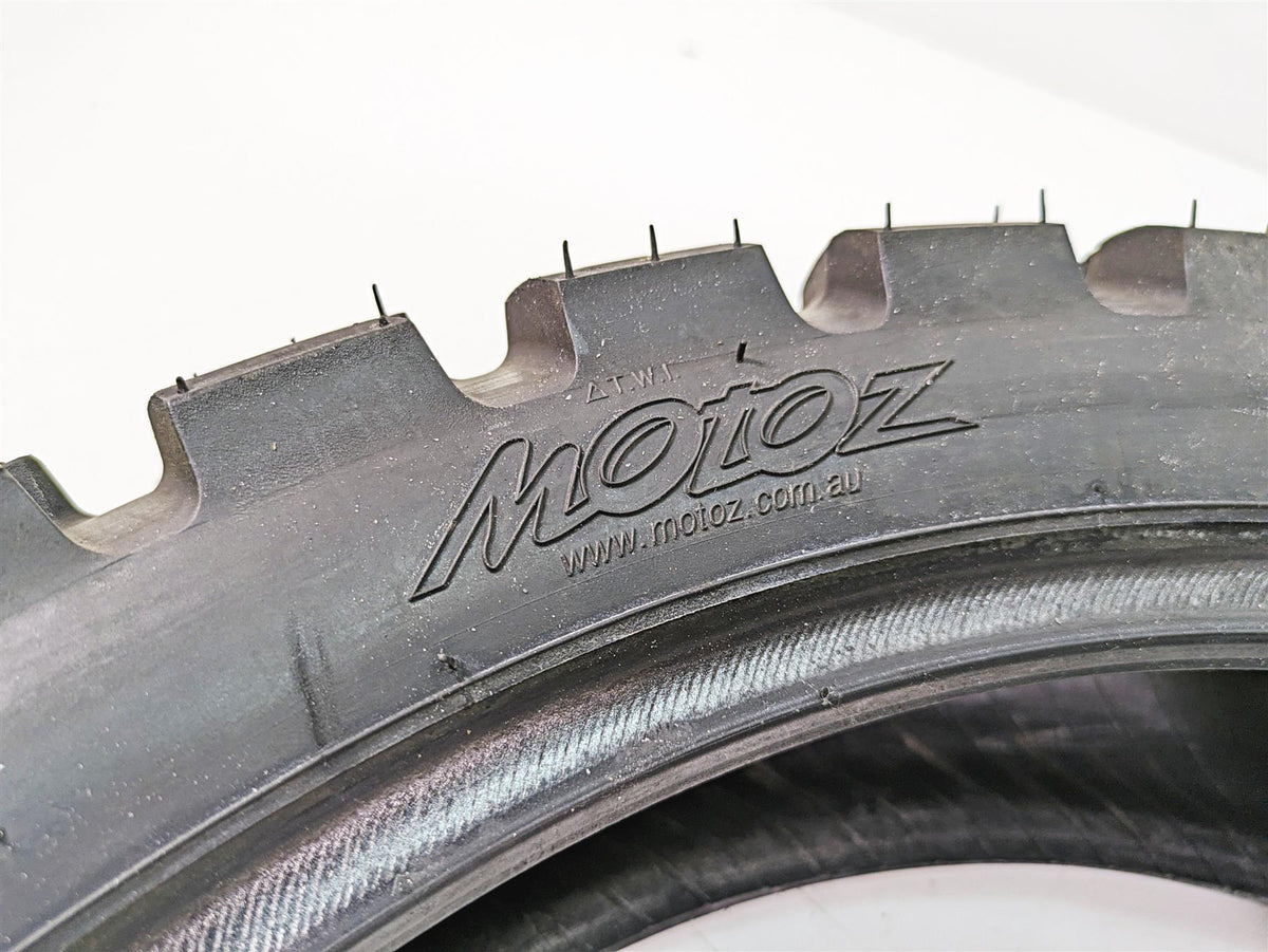 Used Rear Motoz Tractionator Rallz Motorcycle Tire 150/70B18 - Read {{ shop.shopifyCountryName }} - Mototech271