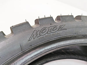 Used Rear Motoz Tractionator Rallz Motorcycle Tire 150/70B18 - Read | Mototech271