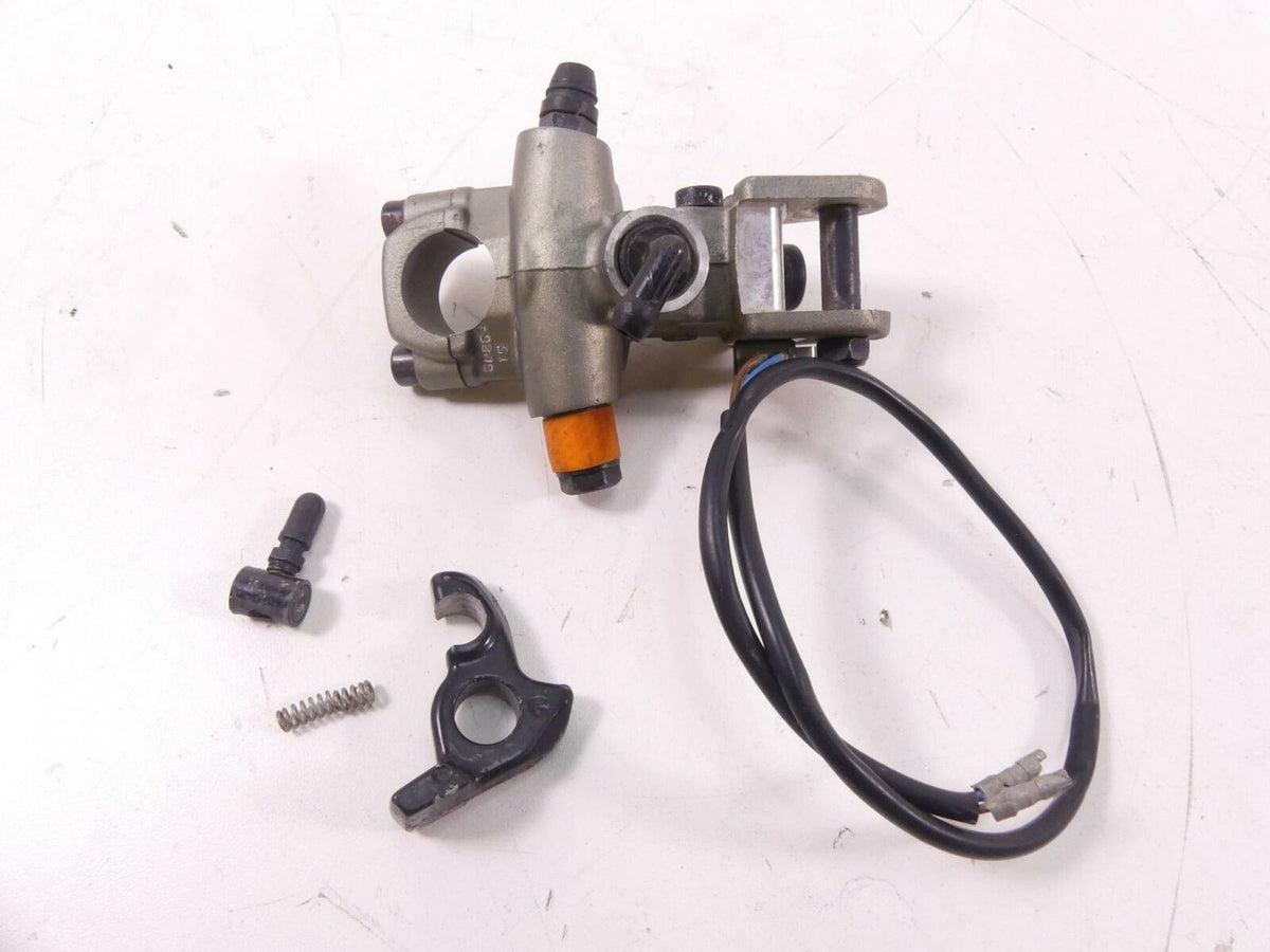 2008 Ducati 1098 S Brembo Clutch Radial Master Cylinder - Read 63040351A {{ shop.shopifyCountryName }} - Mototech271