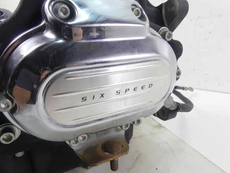 2013 Harley Touring FLTRX Road Glide Transmission Gear Box 6 Speed 28k 33166-10A {{ shop.shopifyCountryName }} - Mototech271