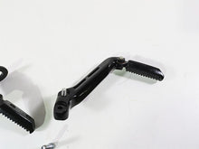 Load image into Gallery viewer, 2009 Harley XR1200 Sportster Rear Passenger Foot Peg Rest Set 51049-08 51048-08 | Mototech271
