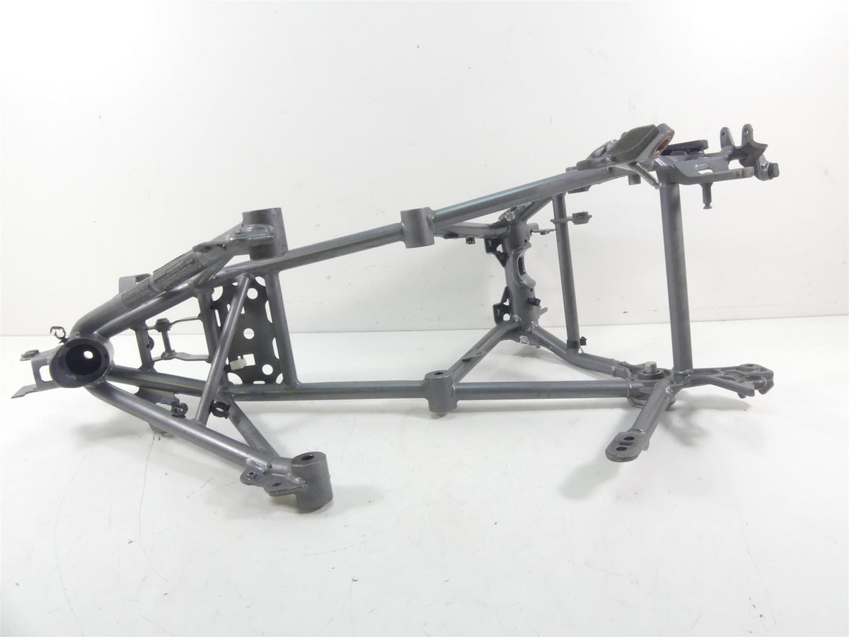 2017 BMW R1200GS GSW K50 Straight Main Frame Chassis With Colorado Salvage Title 46519444971 {{ shop.shopifyCountryName }} - Mototech271