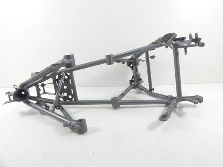 2017 BMW R1200GS GSW K50 Straight Main Frame Chassis With Colorado Salvage Title 46519444971 {{ shop.shopifyCountryName }} - Mototech271