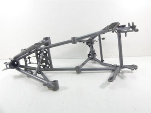 2017 BMW R1200GS GSW K50 Straight Main Frame Chassis With Colorado Salvage Title 46519444971 | Mototech271