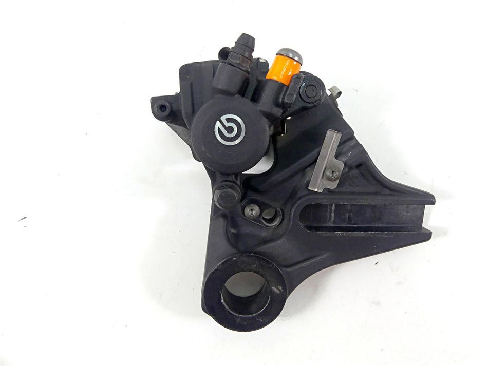 2013 BMW S1000RR K46 Rear Brembo Brake Caliper & Bracket 34217718562 {{ shop.shopifyCountryName }} - Mototech271