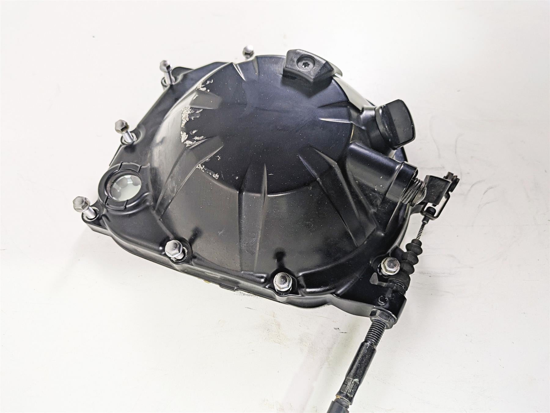 2020 Kawasaki Z900 ZR900 Engine Side Clutch Cover 14032-0663 {{ shop.shopifyCountryName }} - Mototech271