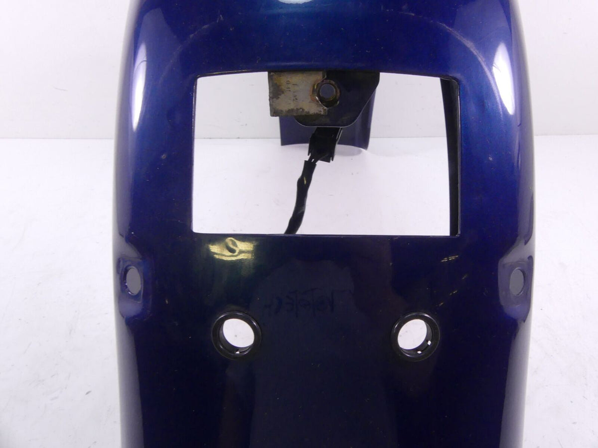 2000 Harley Touring FLHTCI Electra Glide Rear Fender Tire Hugger +Bumper 59579-9 {{ shop.shopifyCountryName }} - Mototech271