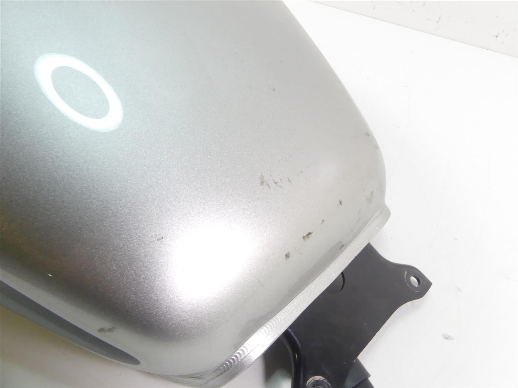 2009 Yamaha XV1700 Road Star Warrior Fuel Gas Petrol Tank - Read 5PX-Y2410-M0-04 {{ shop.shopifyCountryName }} - Mototech271