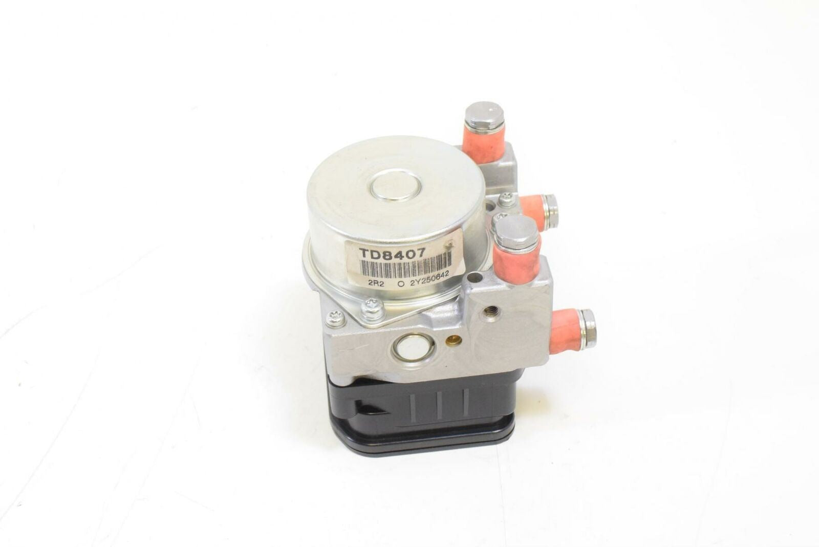 2014 Triumph 1050 Speed Triple ABS Nissin Abs Brake Module Pump T2024104 {{ shop.shopifyCountryName }} - Mototech271