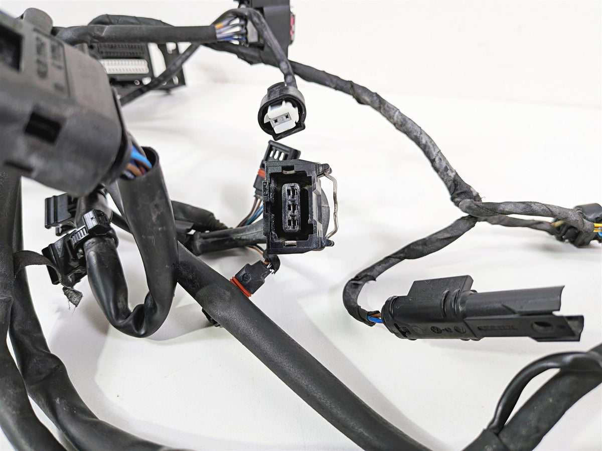 2014 BMW S1000RR K46 Main & Engine Wiring Harness Loom - No Cuts 61118553925 {{ shop.shopifyCountryName }} - Mototech271