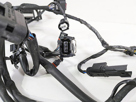 2014 BMW S1000RR K46 Main & Engine Wiring Harness Loom - No Cuts 61118553925 {{ shop.shopifyCountryName }} - Mototech271