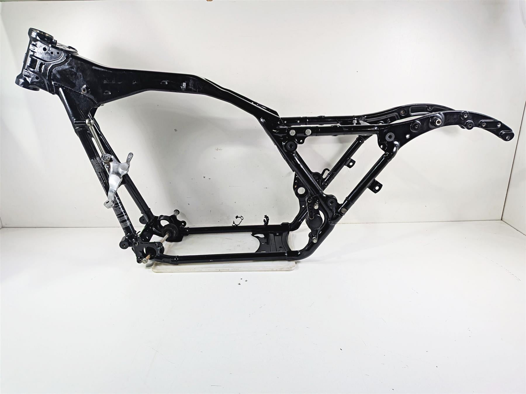 2020 Harley Touring FLTRK Road Glide Straight Main Frame With Clean Repo Virginia Title - Read 47000088 {{ shop.shopifyCountryName }} - Mototech271