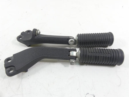 2015 Harley FXDF Dyna Fat Bob Rear Footpeg Foot Rest Set 49224-06A 49230-06 {{ shop.shopifyCountryName }} - Mototech271