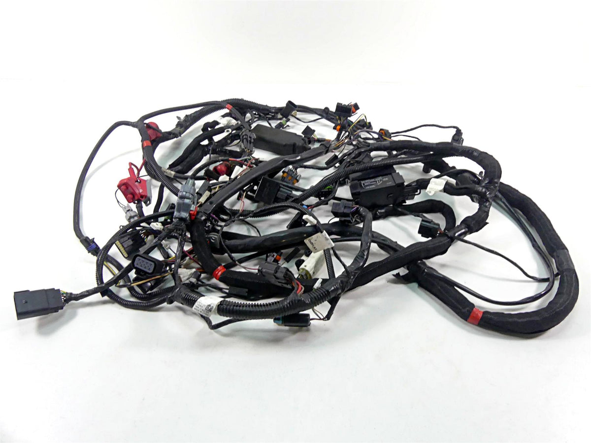 2011 Victory Cross Country Main & Engine Wiring Harness Loom Set 2411520 2411519 {{ shop.shopifyCountryName }} - Mototech271