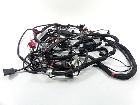 2011 Victory Cross Country Main & Engine Wiring Harness Loom Set 2411520 2411519 {{ shop.shopifyCountryName }} - Mototech271