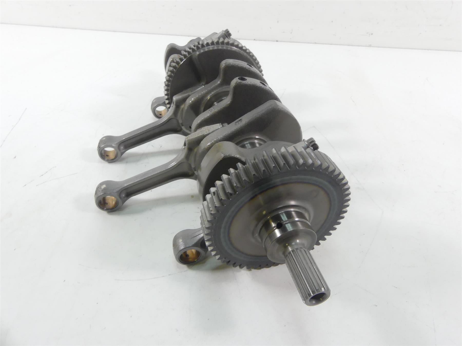 2020 Suzuki GSX1300 R Hayabusa Crankshaft Crank Shaft + Balancer 12000-15811 {{ shop.shopifyCountryName }} - Mototech271