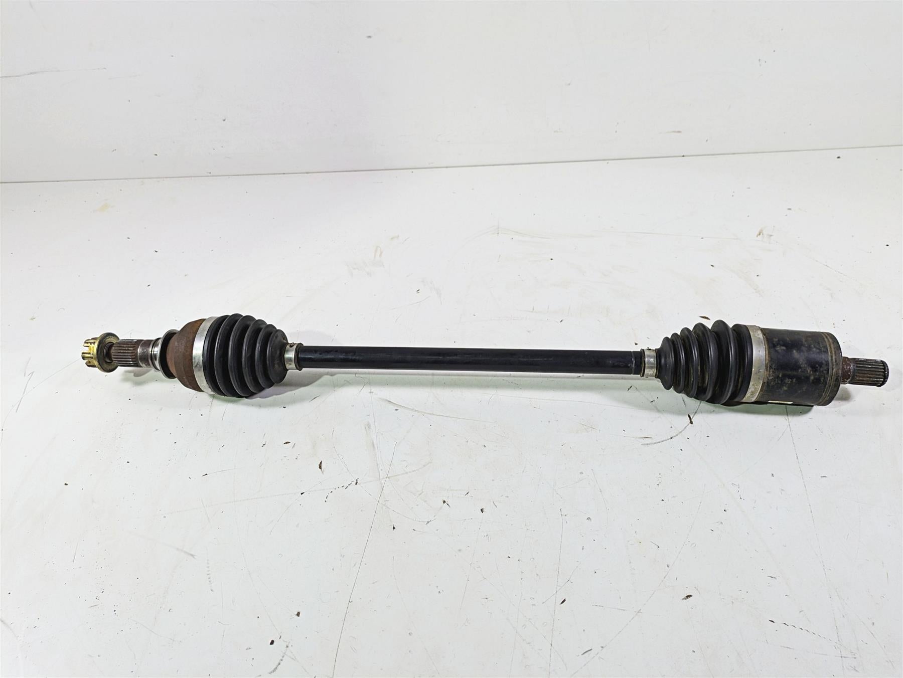 2022 Can-Am Defender XMR HD10 Front Right Cv Drive Axle Shaft 705402420 {{ shop.shopifyCountryName }} - Mototech271