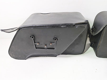 2002 Honda V-Twin VTX1800 C Left Right Saddlebag & Mounts Set {{ shop.shopifyCountryName }} - Mototech271