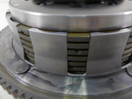 2005 Harley FXDWGI Dyna Wide Glide Primary Drive Clutch Kit - Read 37802-04A {{ shop.shopifyCountryName }} - Mototech271