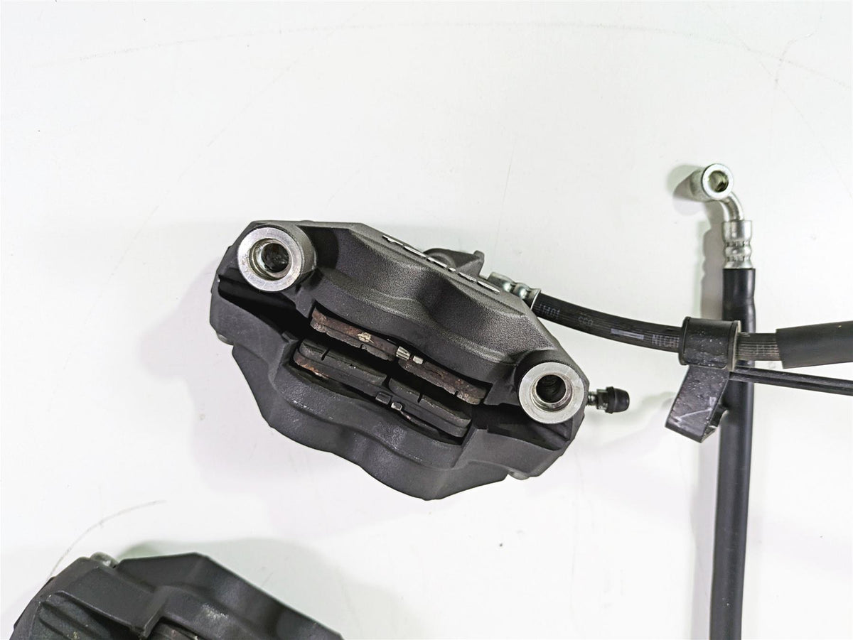 2016 Suzuki M109R VZR1800 Boulevard Tokico Front Brake Caliper Set 59100-41G40 {{ shop.shopifyCountryName }} - Mototech271