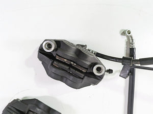 2016 Suzuki M109R VZR1800 Boulevard Tokico Front Brake Caliper Set 59100-41G40 | Mototech271