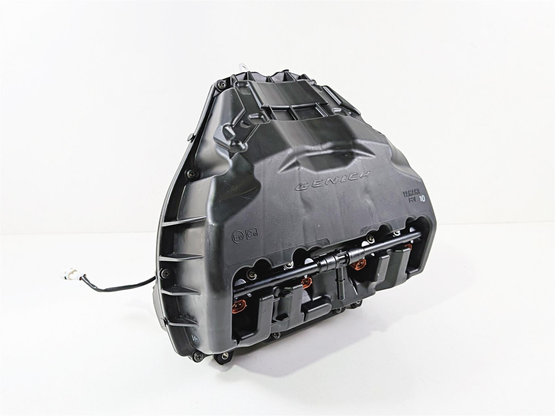 2024 Yamaha YZF R1 RN65 Air Box Cleaner & Injectors B3L-14411-00-00 {{ shop.shopifyCountryName }} - Mototech271