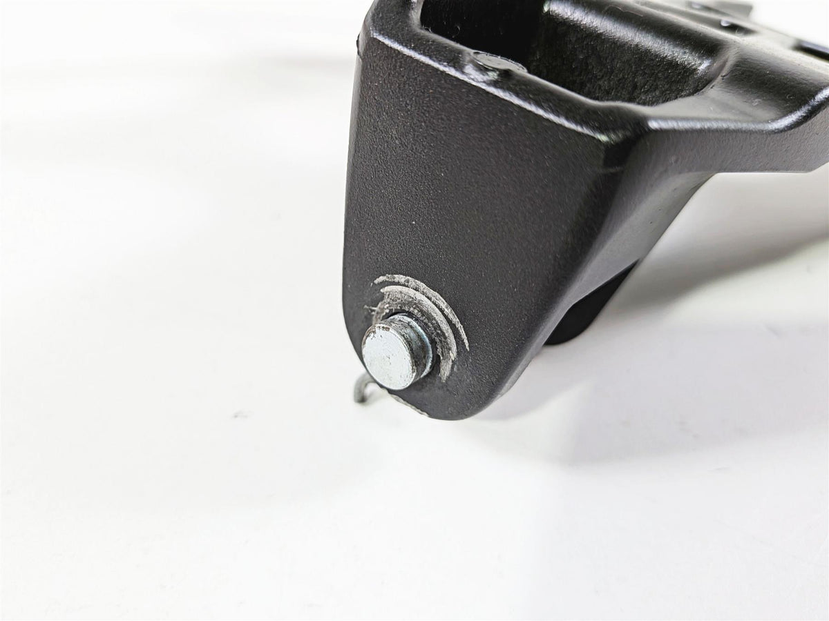 2024 Yamaha YZF R1 RN65 Front Left Rider Footpeg Mount - Read 2CR-27442-00-00 {{ shop.shopifyCountryName }} - Mototech271