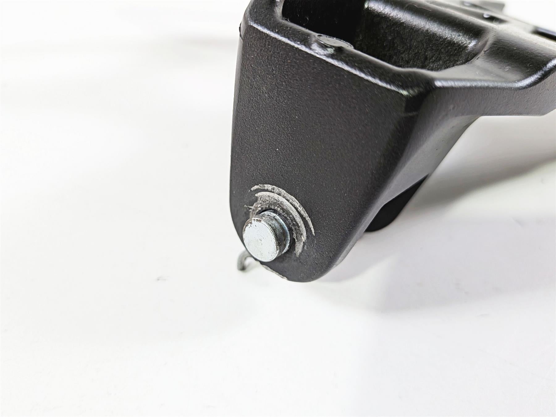 2024 Yamaha YZF R1 RN65 Front Left Rider Footpeg Mount - Read 2CR-27442-00-00 {{ shop.shopifyCountryName }} - Mototech271