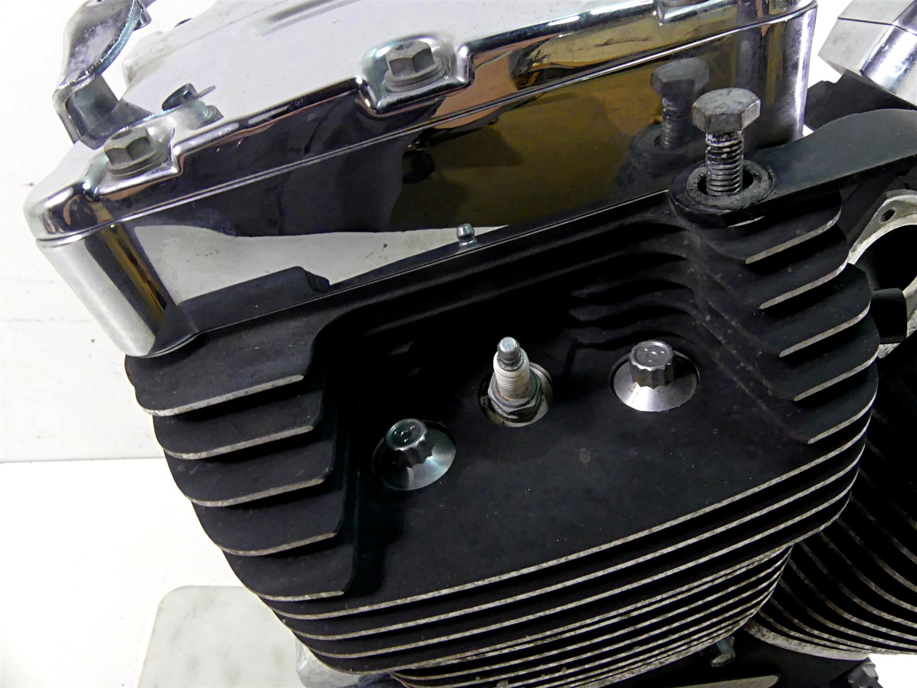 2010 Harley Touring FLHRC Road King Runnin 96ci Engine Motor 32k -Video 19261-10 {{ shop.shopifyCountryName }} - Mototech271