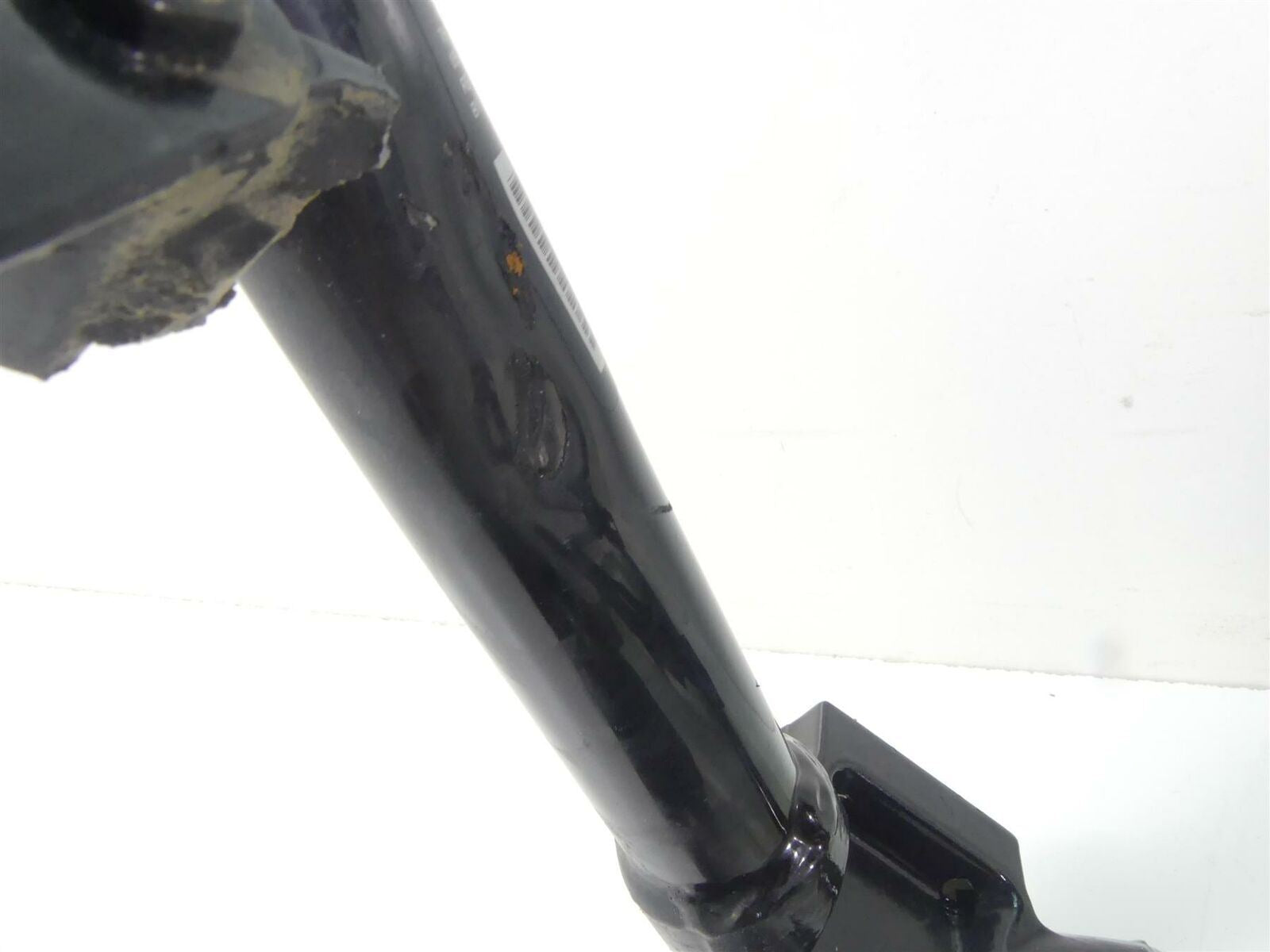 2017 Harley FXDLS Dyna Low Rider Bent Main Frame Chassis -Cln Ez Rgstr 47745-06B {{ shop.shopifyCountryName }} - Mototech271