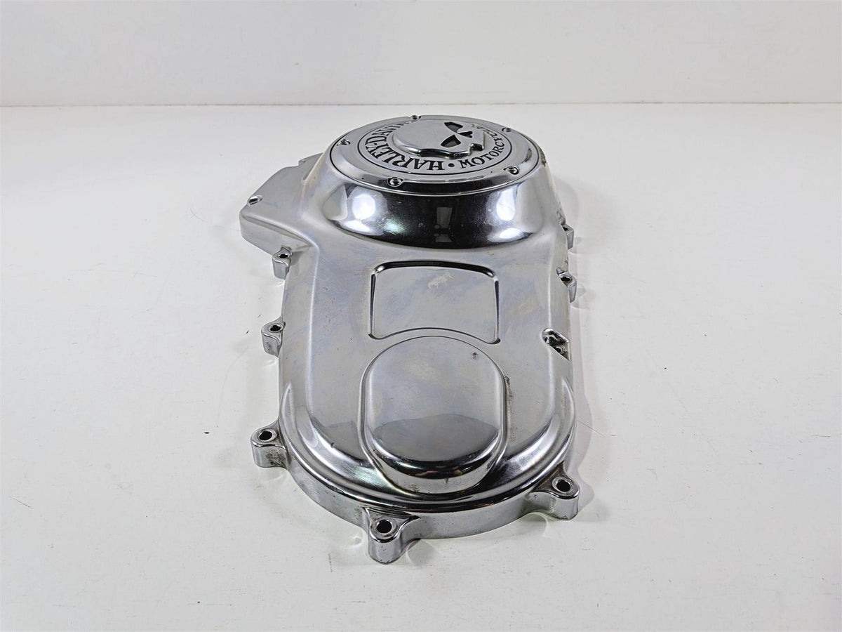 2016 Harley Touring FLHX Street Glide Outer Primary Drive Clutch Cover 25700387 {{ shop.shopifyCountryName }} - Mototech271