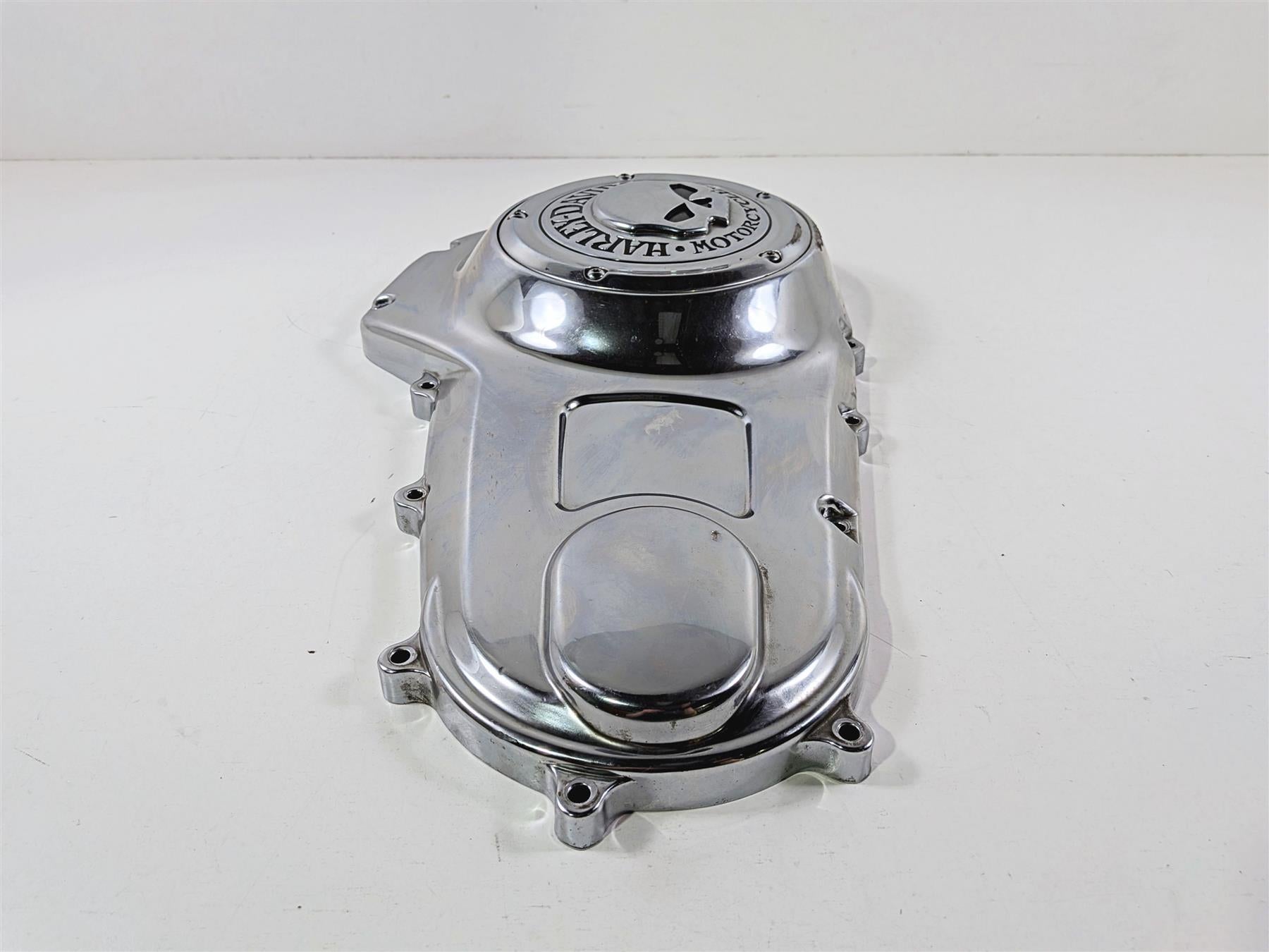 2016 Harley Touring FLHX Street Glide Outer Primary Drive Clutch Cover 25700387 {{ shop.shopifyCountryName }} - Mototech271
