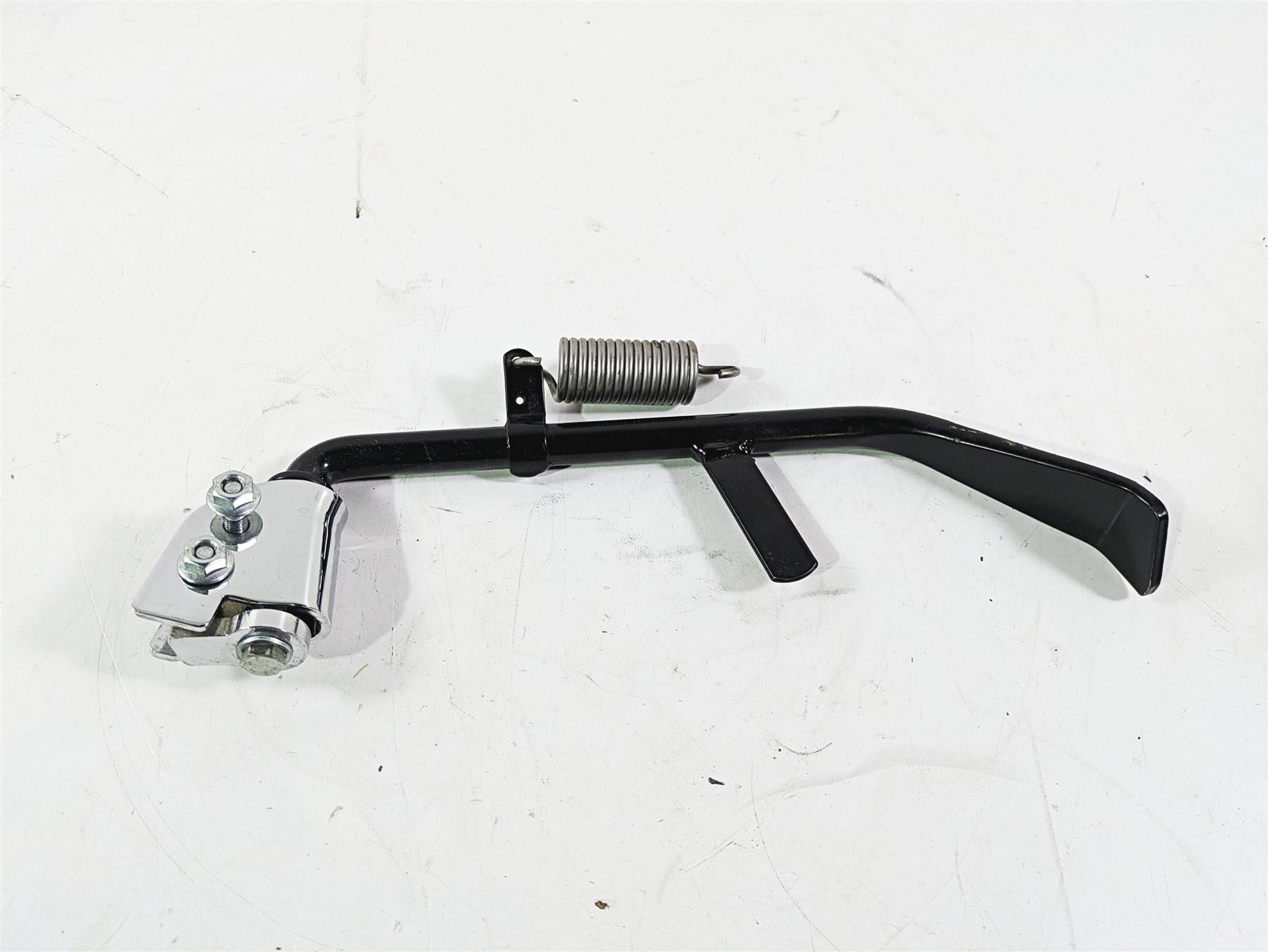 2006 Harley VRSCR Street V-Rod Side Kick Jiffy Stand Kickstand 49703-06 {{ shop.shopifyCountryName }} - Mototech271