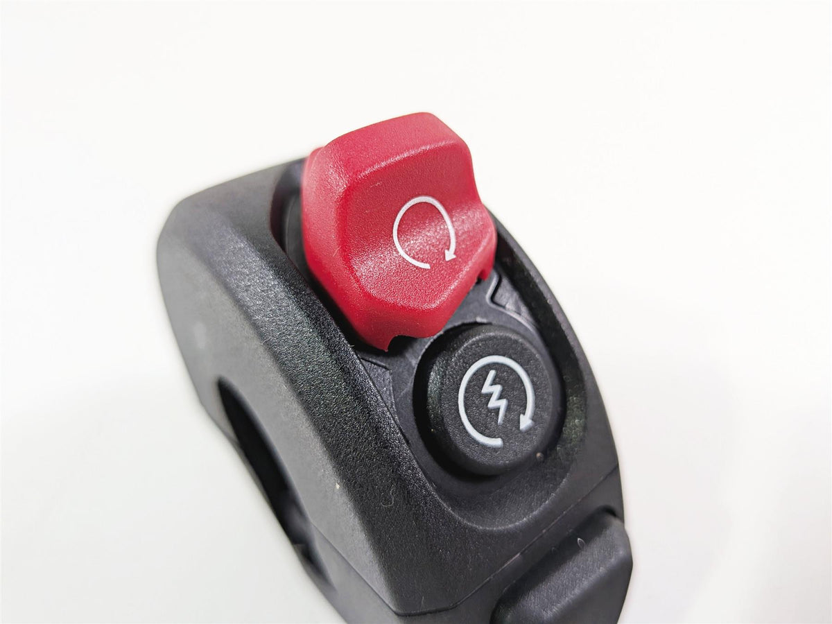 2023 Ducati Streetfighter V4 Right Hand Control Switch Grip Heater 65010361C-Mototech271