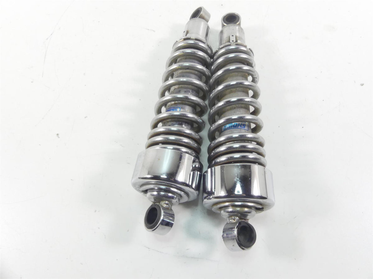 2003 Honda VT750 DC Shadow Spirit Straight Rear Showa Shock Set 52400-MCR-A01 {{ shop.shopifyCountryName }} - Mototech271