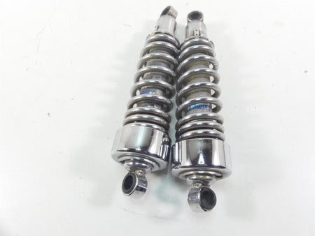 2003 Honda VT750 DC Shadow Spirit Straight Rear Showa Shock Set 52400-MCR-A01 {{ shop.shopifyCountryName }} - Mototech271