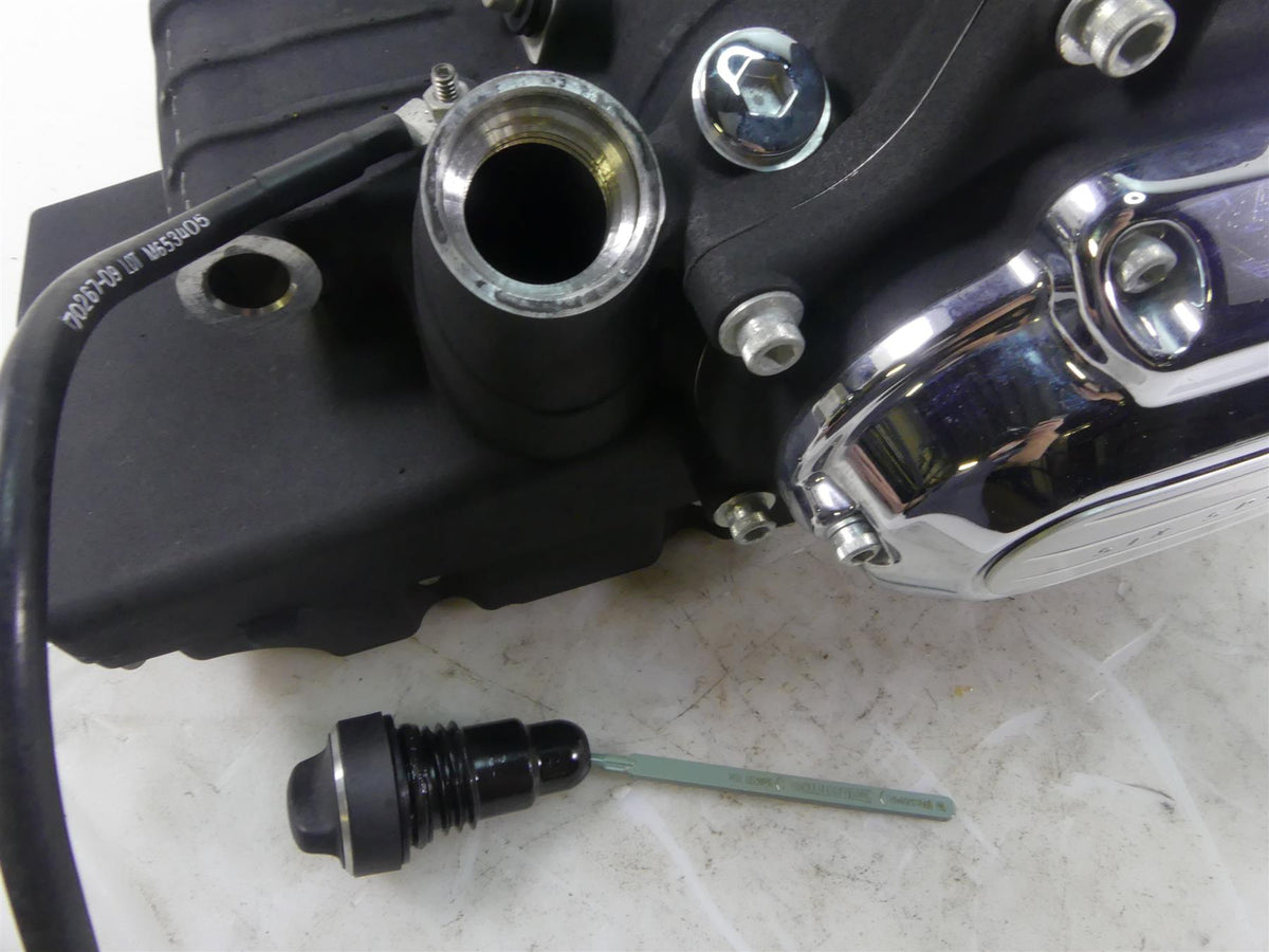 2012 Harley Touring FLHX Street Glide Transmission Gear Box 14K Only 33166-10 {{ shop.shopifyCountryName }} - Mototech271