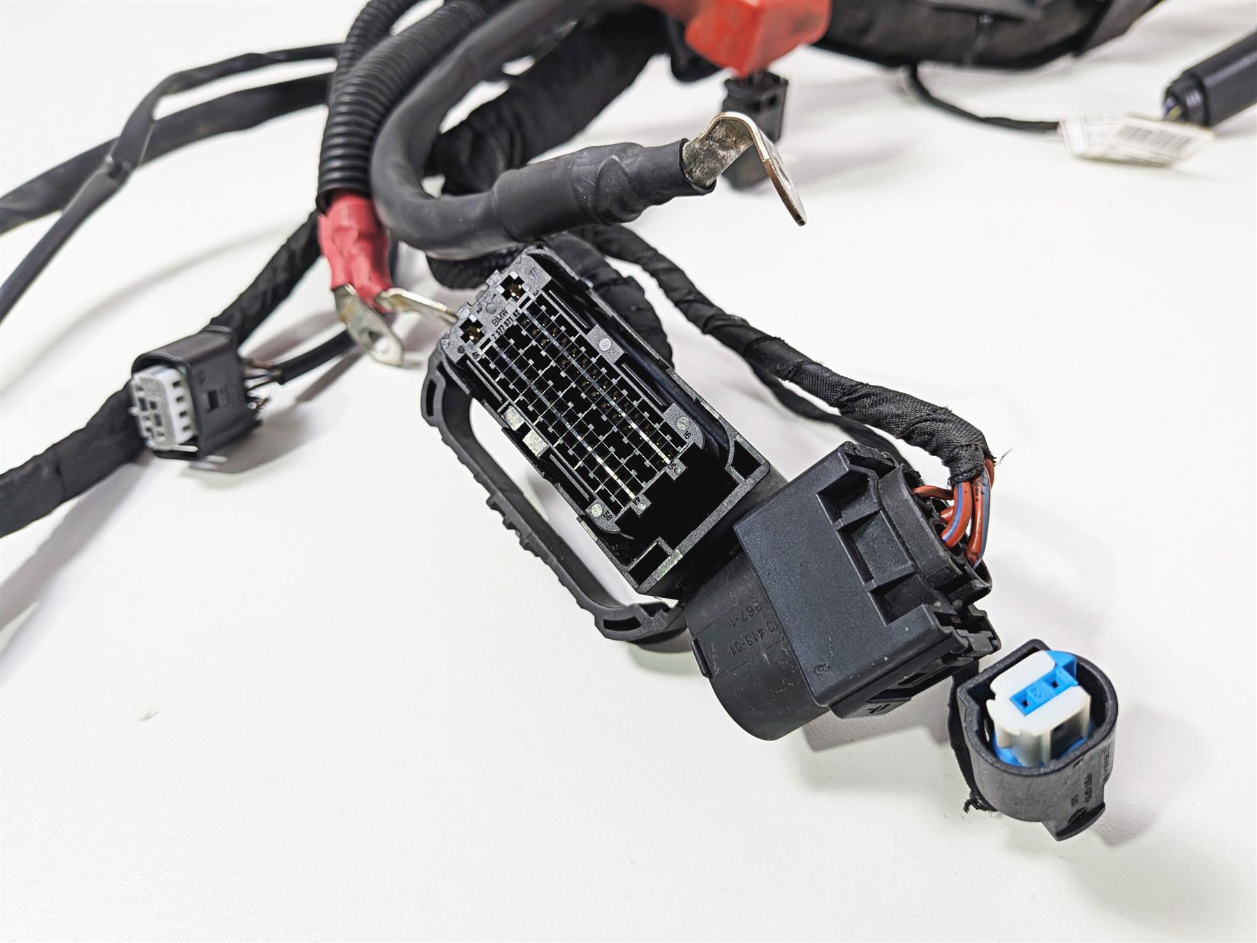 2023 BMW R nineT Scrambler K23 Main Wiring Harness & Engine Wiring 61111623748 {{ shop.shopifyCountryName }} - Mototech271