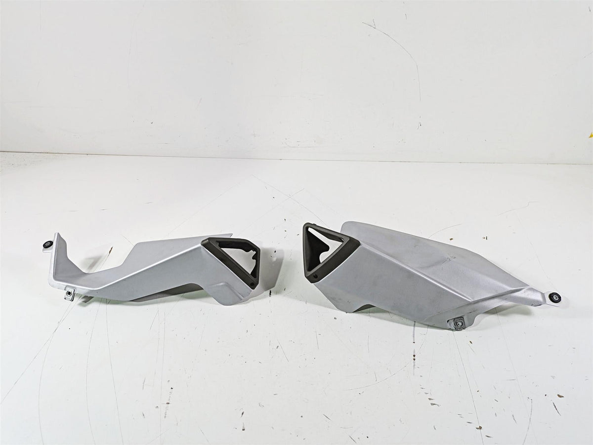 2021 Aprilia RS660 Exhaust Protection Fairing Guards -Dent 2B005345 2B007477 {{ shop.shopifyCountryName }} - Mototech271