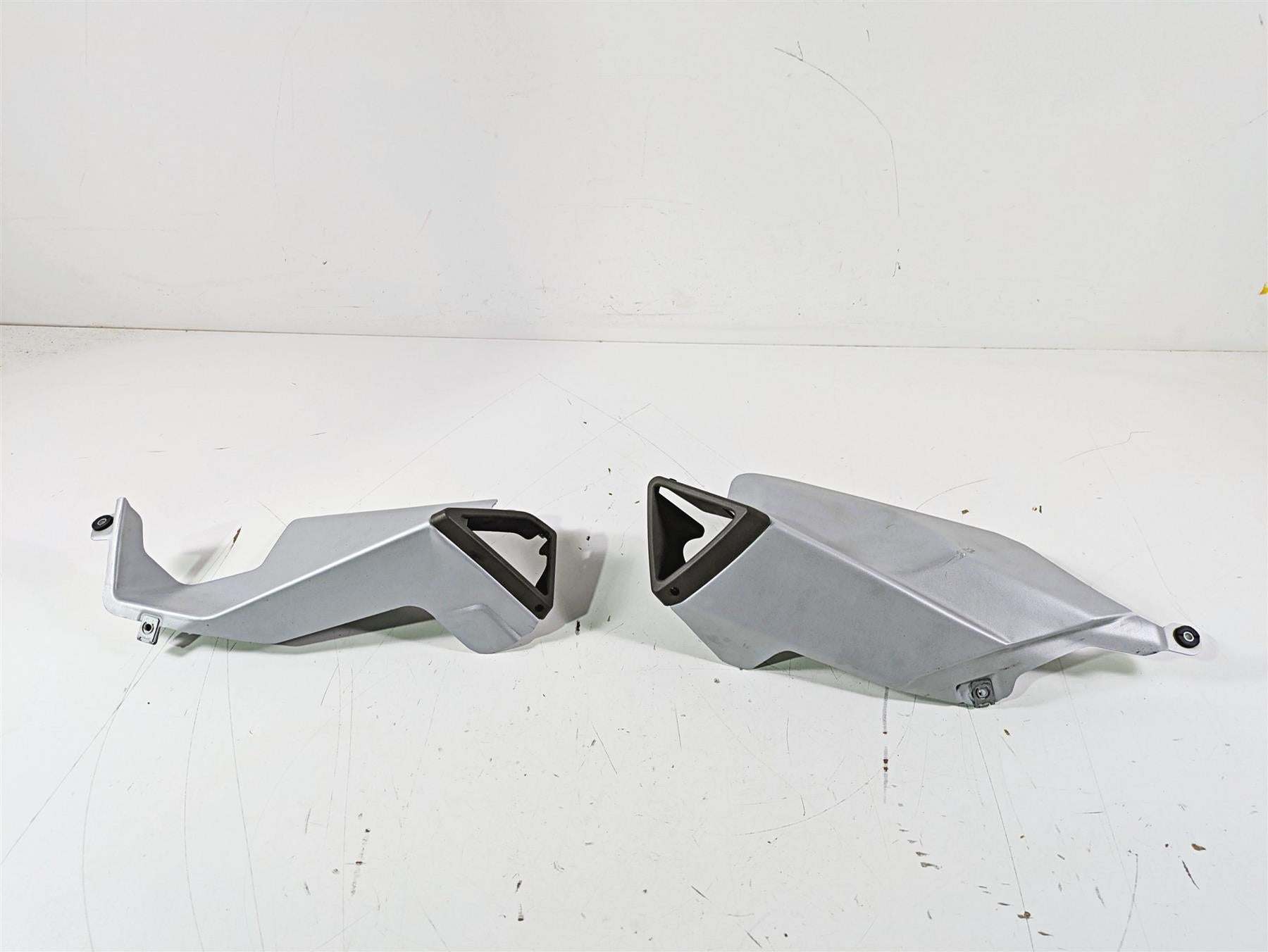 2021 Aprilia RS660 Exhaust Protection Fairing Guards -Dent 2B005345 2B007477 {{ shop.shopifyCountryName }} - Mototech271