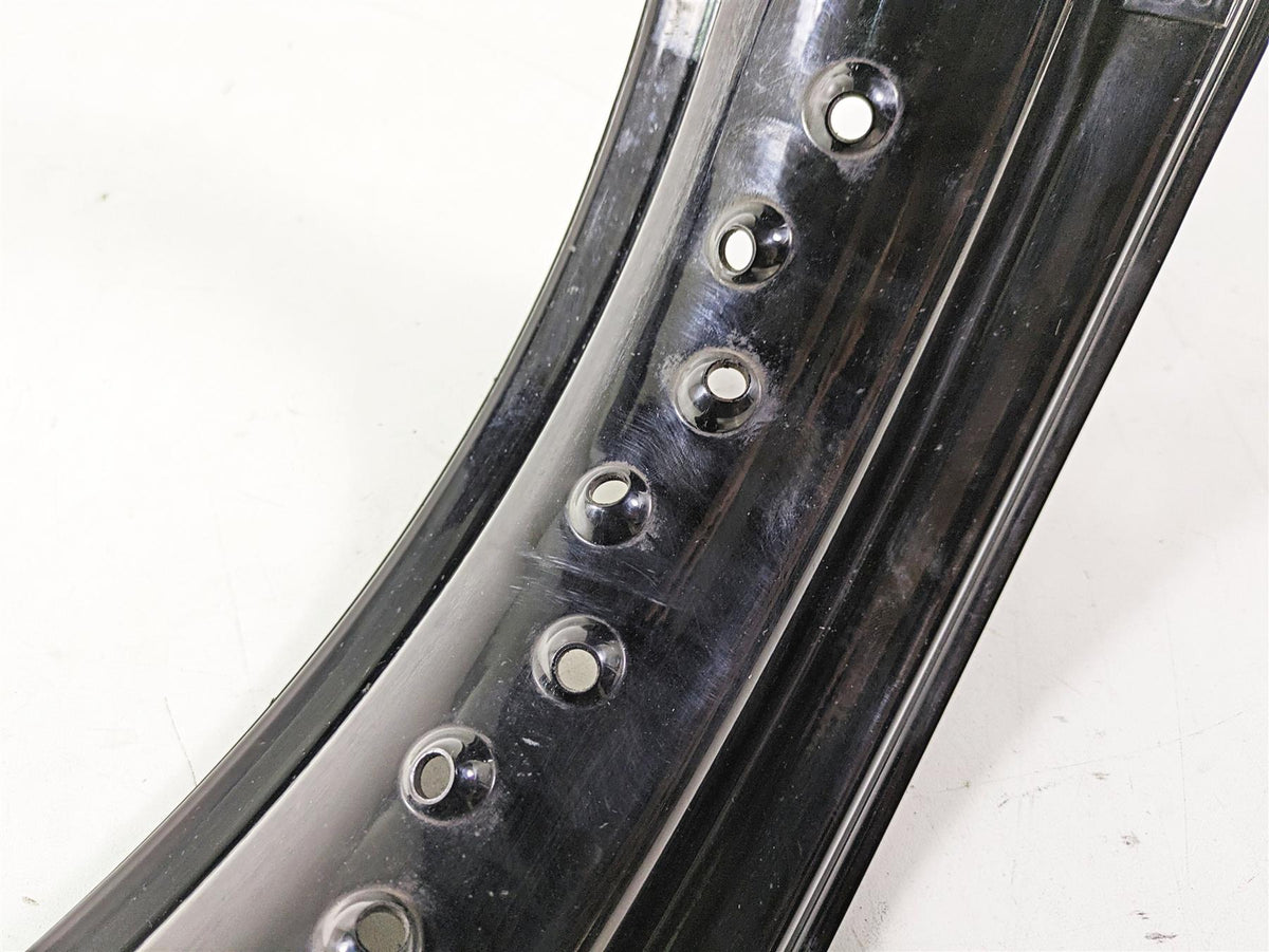 2017 Harley Dyna FXDB Street Bob Rear Wheel Rim 17x4.5 READ 41430-09A {{ shop.shopifyCountryName }} - Mototech271