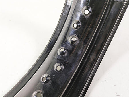2017 Harley Dyna FXDB Street Bob Rear Wheel Rim 17x4.5 READ 41430-09A {{ shop.shopifyCountryName }} - Mototech271