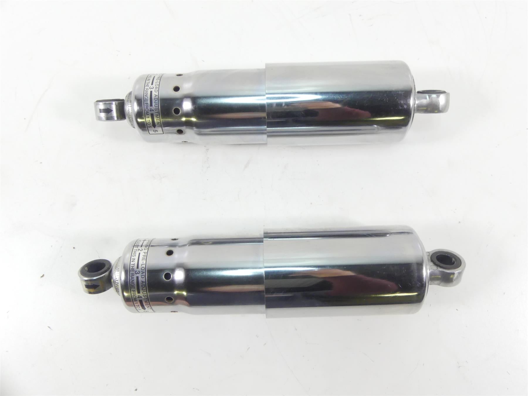 2009 Honda VTX1300 Touring Rear Oem Showa Shock Damper Set 52400-MEA-671 {{ shop.shopifyCountryName }} - Mototech271