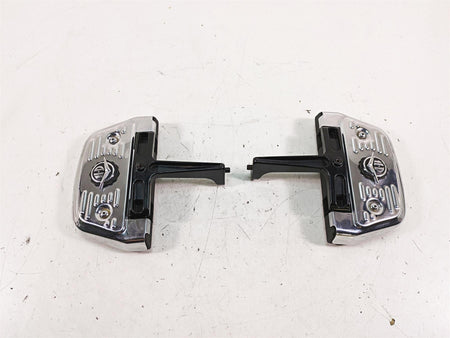 2008 Harley FLHTCU Electra Glide Left Right Passenger Floor Board Set 52719-93B {{ shop.shopifyCountryName }} - Mototech271