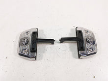 Load image into Gallery viewer, 2008 Harley FLHTCU Electra Glide Left Right Passenger Floor Board Set 52719-93B | Mototech271
